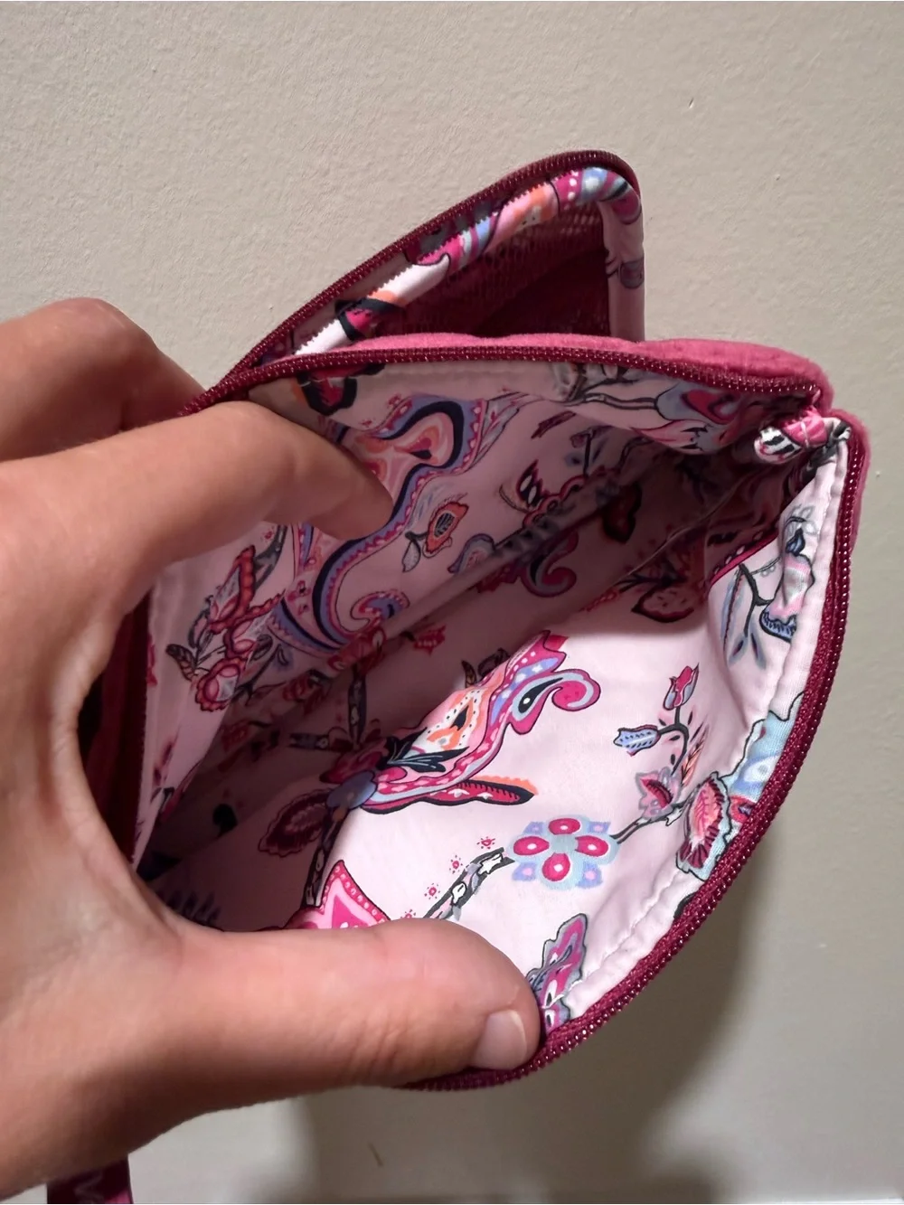 Vera Bradley elevate your
